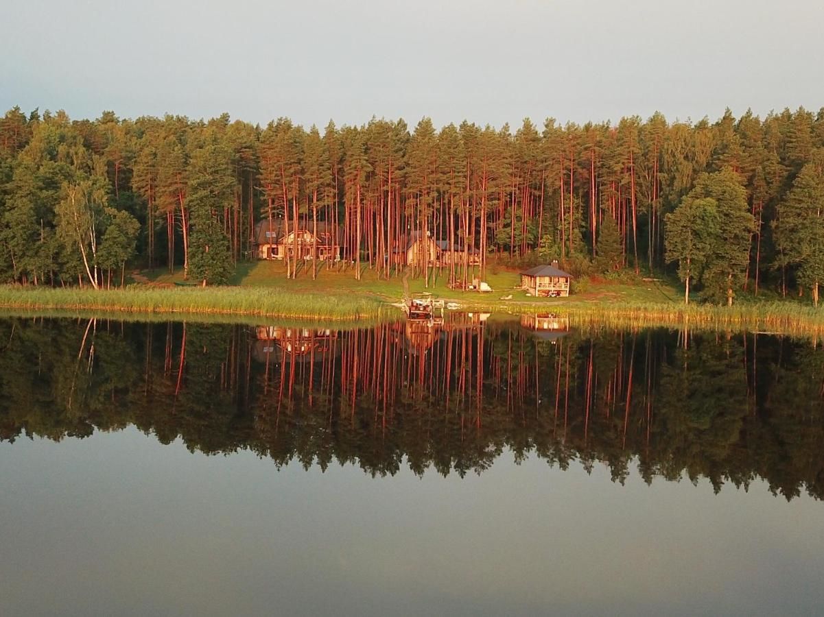 Виллы Malecku Vila Varniškės I