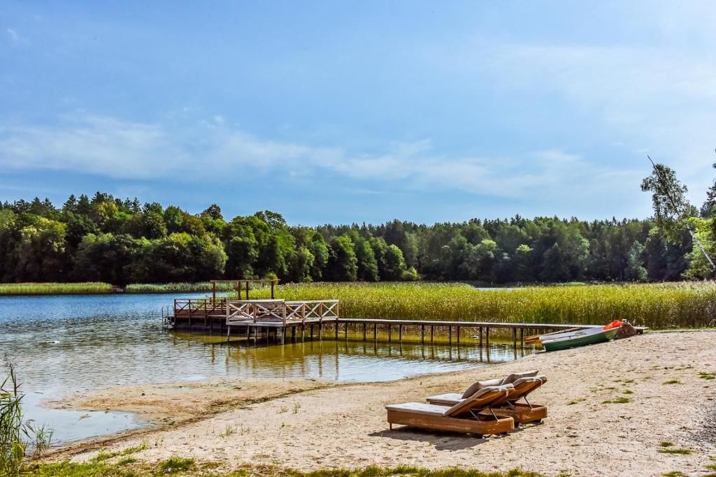 Виллы Malecku Vila Varniškės I