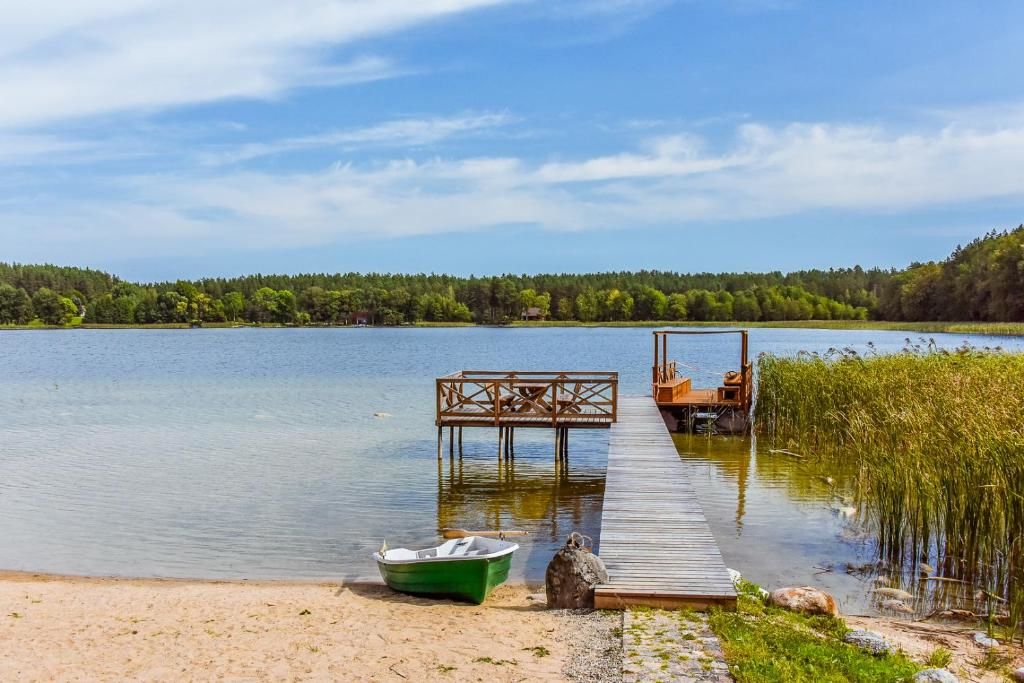 Виллы Malecku Vila Varniškės I