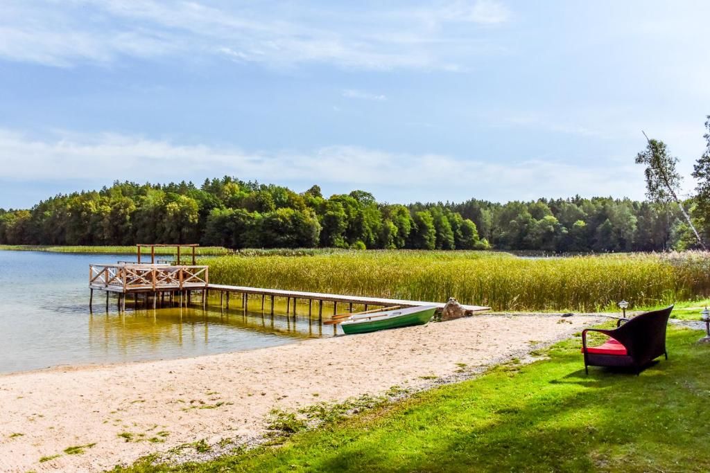 Виллы Malecku Vila Varniškės I