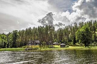 Виллы Malecku Vila Varniškės I Вилла-15