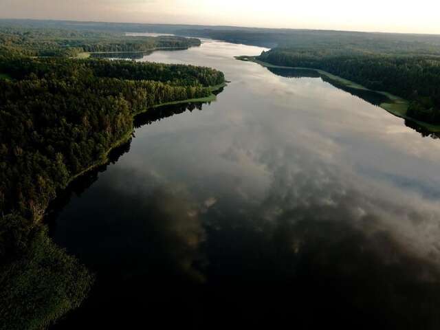 Виллы Malecku Vila Varniškės I-10